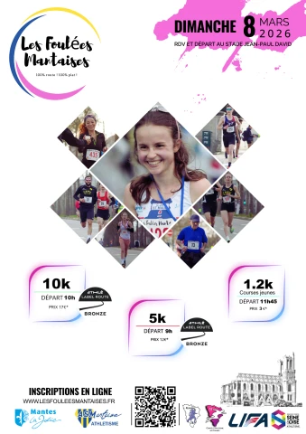 Foulées Mantaises Foulées Mantaises