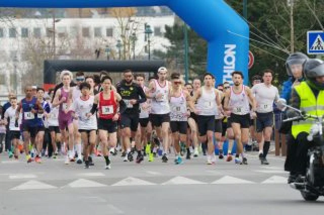 Foulées Mantaises Foulées Mantaises