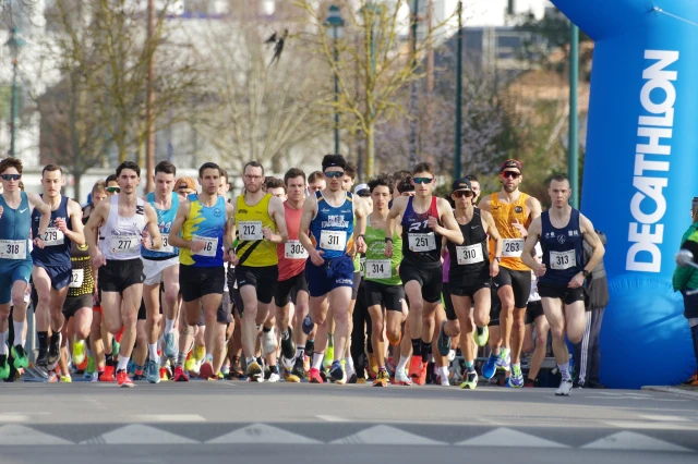 Foulées Mantaises Foulées Mantaises