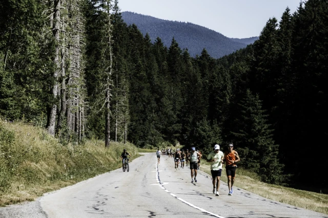 Marathon du Vercors