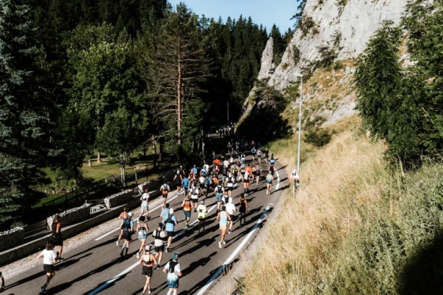 Marathon du Vercors