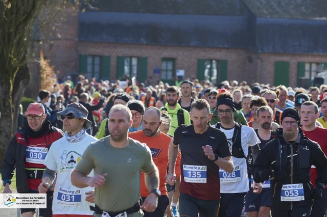 Marathon La Fortifiée Marathon La Fortifiée