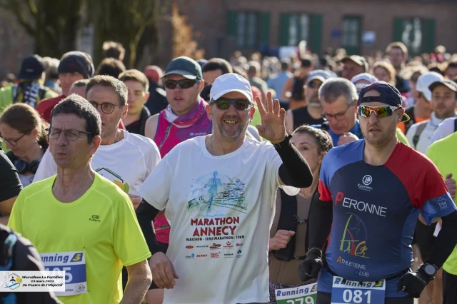 Marathon La Fortifiée Marathon La Fortifiée