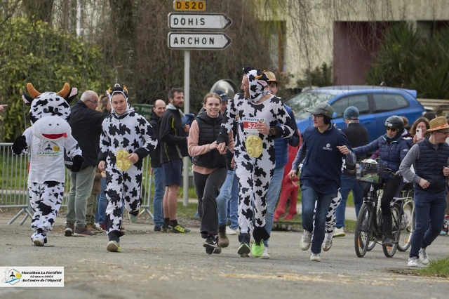 Marathon La Fortifiée Marathon La Fortifiée