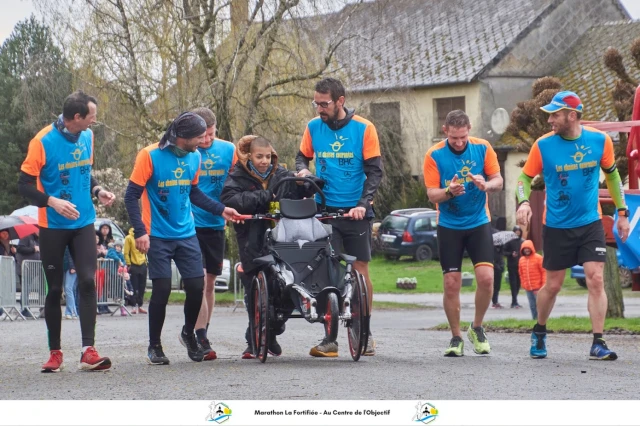 Marathon La Fortifiée Marathon La Fortifiée