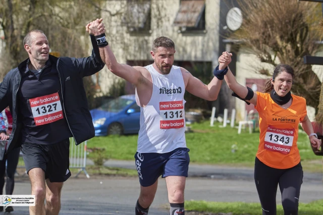 Marathon La Fortifiée Marathon La Fortifiée