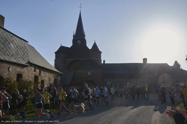 Marathon La Fortifiée Marathon La Fortifiée