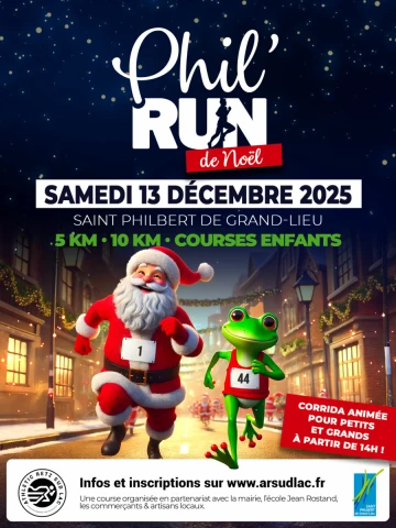 Phil'Run de Noël Phil'Run de Noël