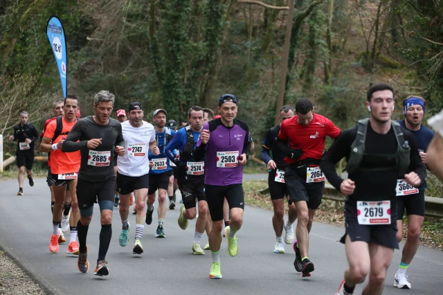 Semi-marathon Locronan Quimper