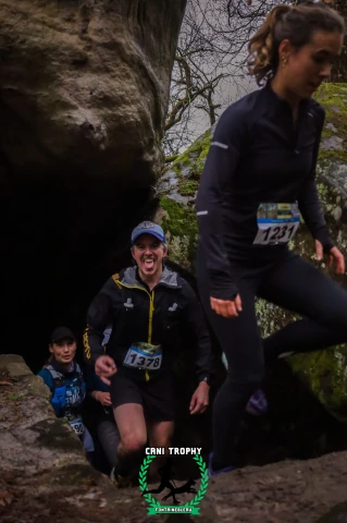 Trail des Carriers Trail des Carriers