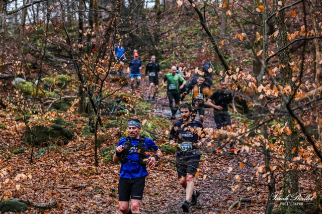 Trail des Carriers Trail des Carriers