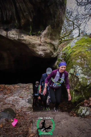 Trail des Carriers Trail des Carriers