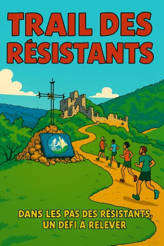 Trail des Résistants