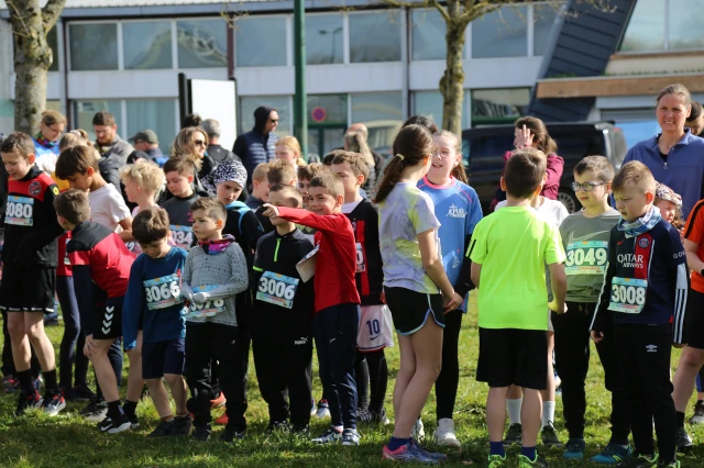 Trail des Tranchées