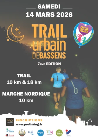 Trail Urbain de Bassens Trail Urbain de Bassens