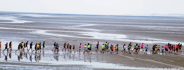 Traversée de la Baie