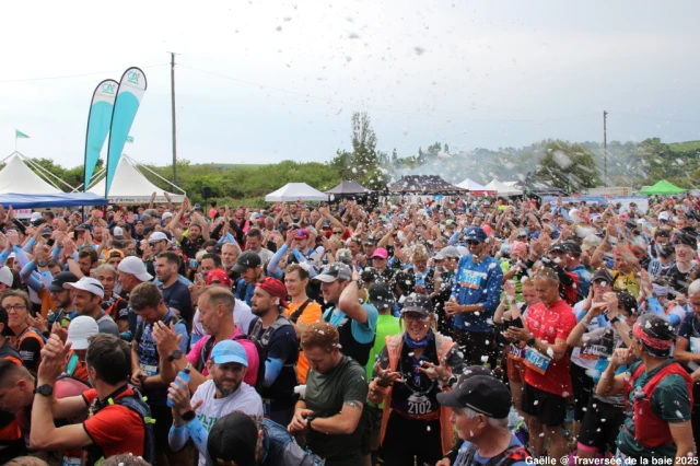 Traversée de la Baie