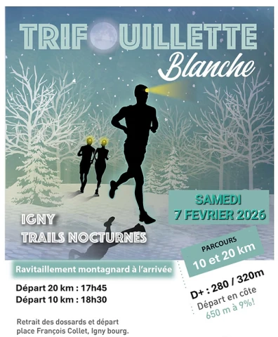 Trifouillette Blanche