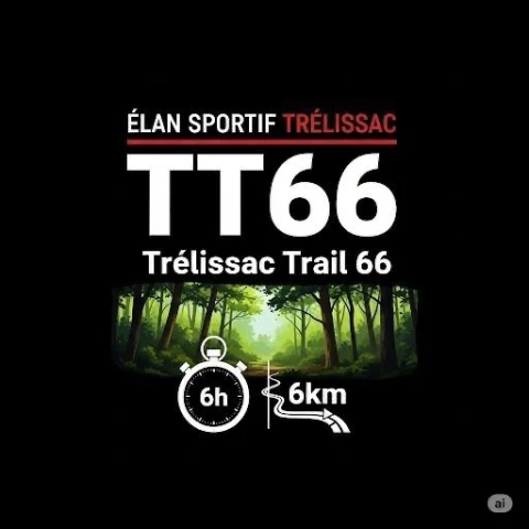 TT66 - Trélissac Trail 66