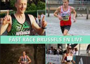 Corrida Brussels 2026, Woluwe-Saint-Pierre (Belgique)