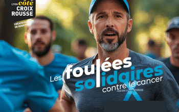 23/11 - Les Foulées solidaires contre le cancer