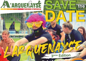 Arquenayse 2026, course à obstacles, Saint-Aubin-d&rsquo;Arquenay (Calvados)