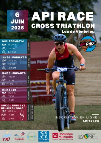 API RACE Cross Triathlon API RACE Cross Triathlon