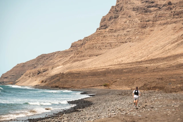 Cabo Verde Ribeira Trail Cabo Verde Ribeira Trail