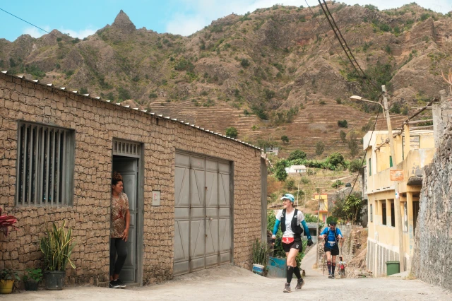 Cabo Verde Ribeira Trail Cabo Verde Ribeira Trail