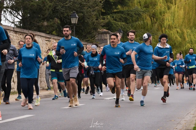 Course et marche santé et handicap Boucle de Seine