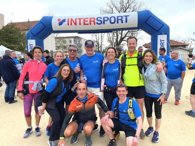 Course et marche santé et handicap Boucle de Seine