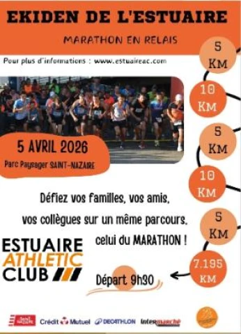Ekiden de l'Estuaire