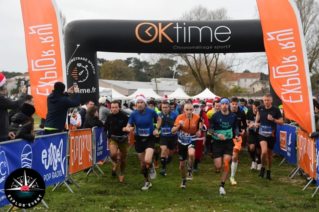 Explor'Run Saint-Trojan-les-Bains