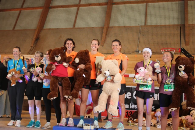 Festy run les 6 heures de Carentan