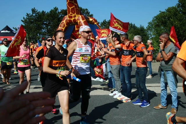 Festy run les 6 heures de Carentan