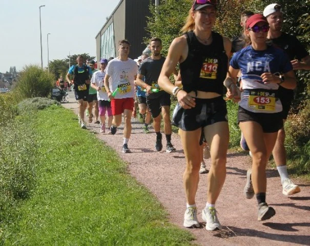 Festy run les 6 heures de Carentan