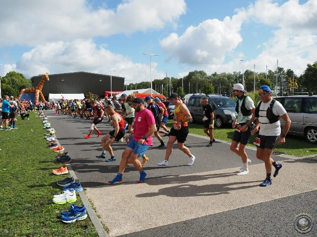 Festy run les 6 heures de Carentan