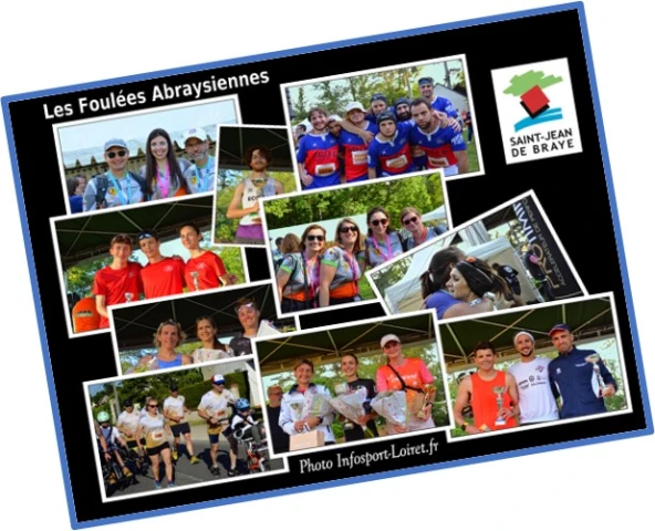 Foulées Abraysiennes Foulées Abraysiennes