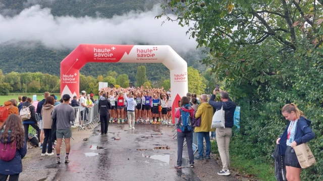 Semi-marathon des Sources du Lac d'Annecy Semi-marathon des Sources du Lac d'Annecy