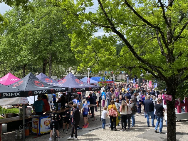 Semi-marathon des Thermes de Bourbonne-les-Bains