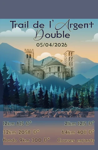 Trail de l'argent double