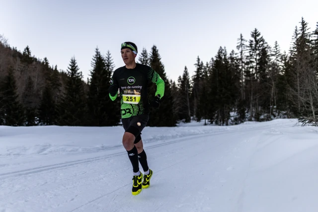 Trail la Fée Blanche