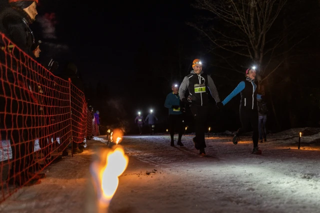 Trail la Fée Blanche