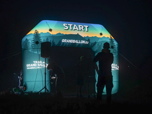 Trail du Grand Ballon