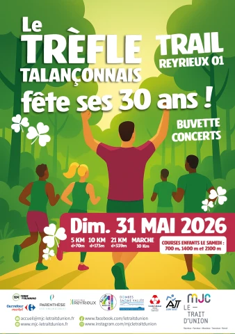 Trèfle talançonnais