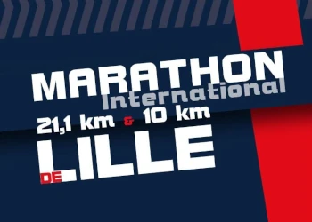 Marathon international de Lille 2026 (Nord)