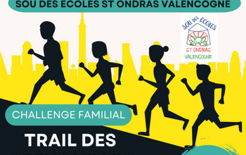 Trail des Grenouilles