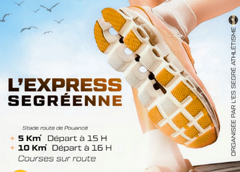 Express Segréenne 2027, Segré-en-Anjou Bleu (Maine et Loire)