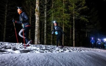 Trail de la Vallée de Joux