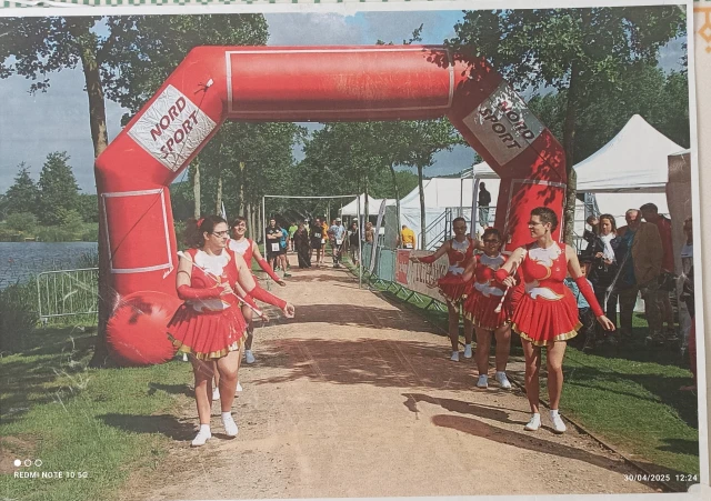 24h de la Voie Romaine